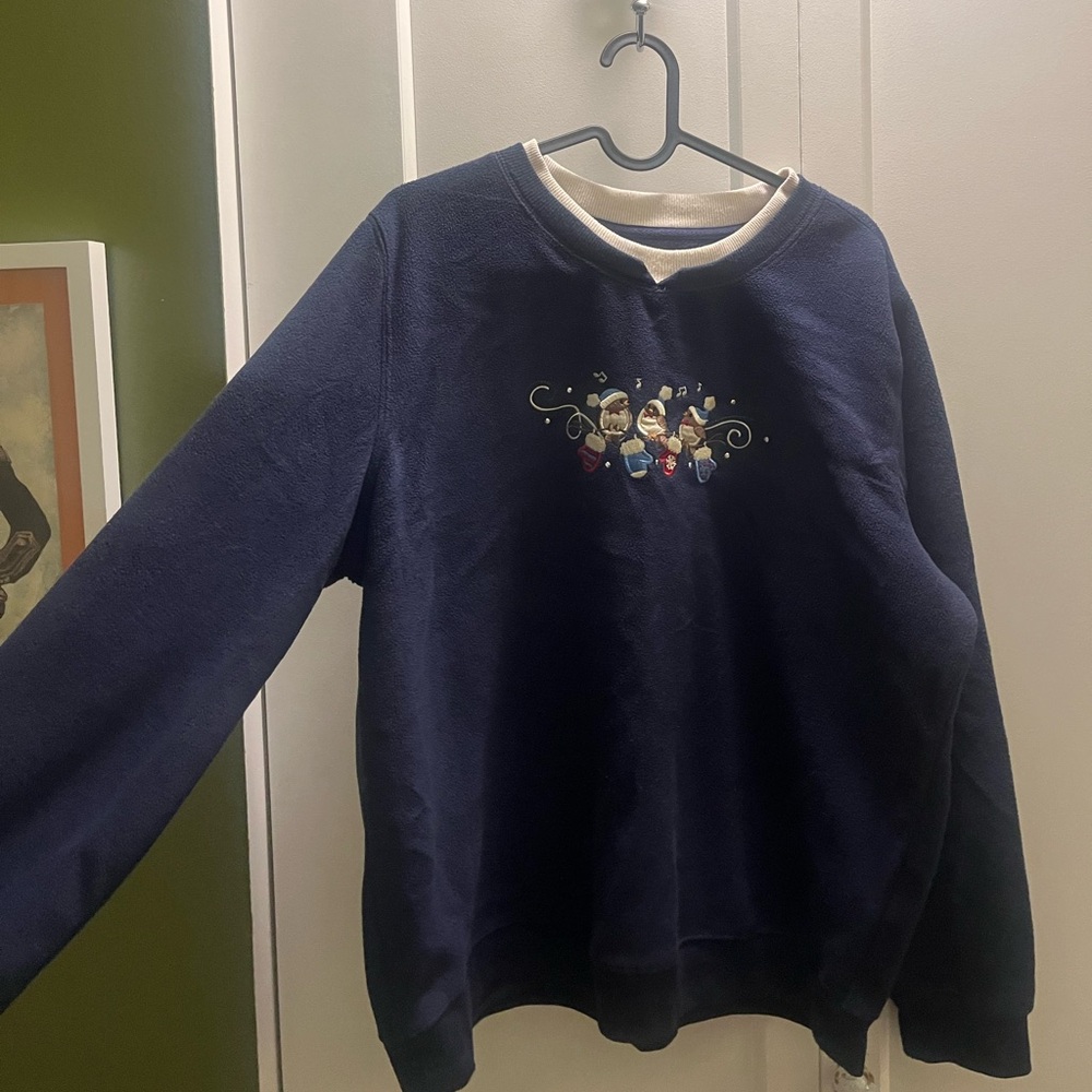 Vintage Crewneck
